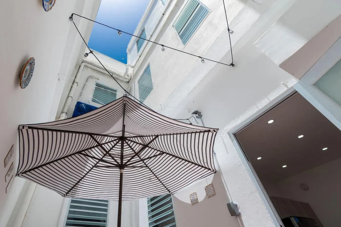 Modern 2-Bedroom Apartment In Historic Old 圣胡安 0*,
