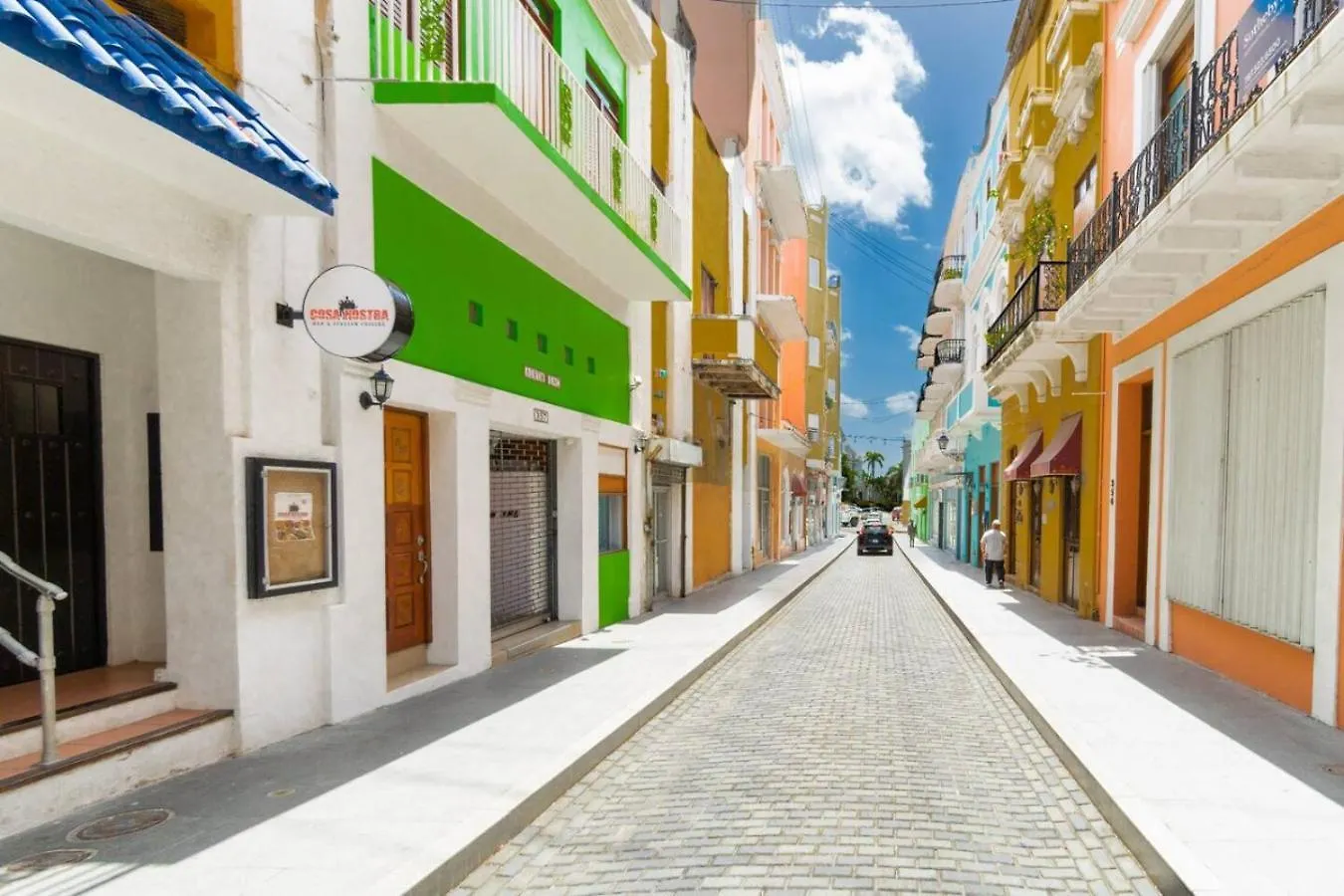 Modern 2-Bedroom Apartment In Historic Old San Juan