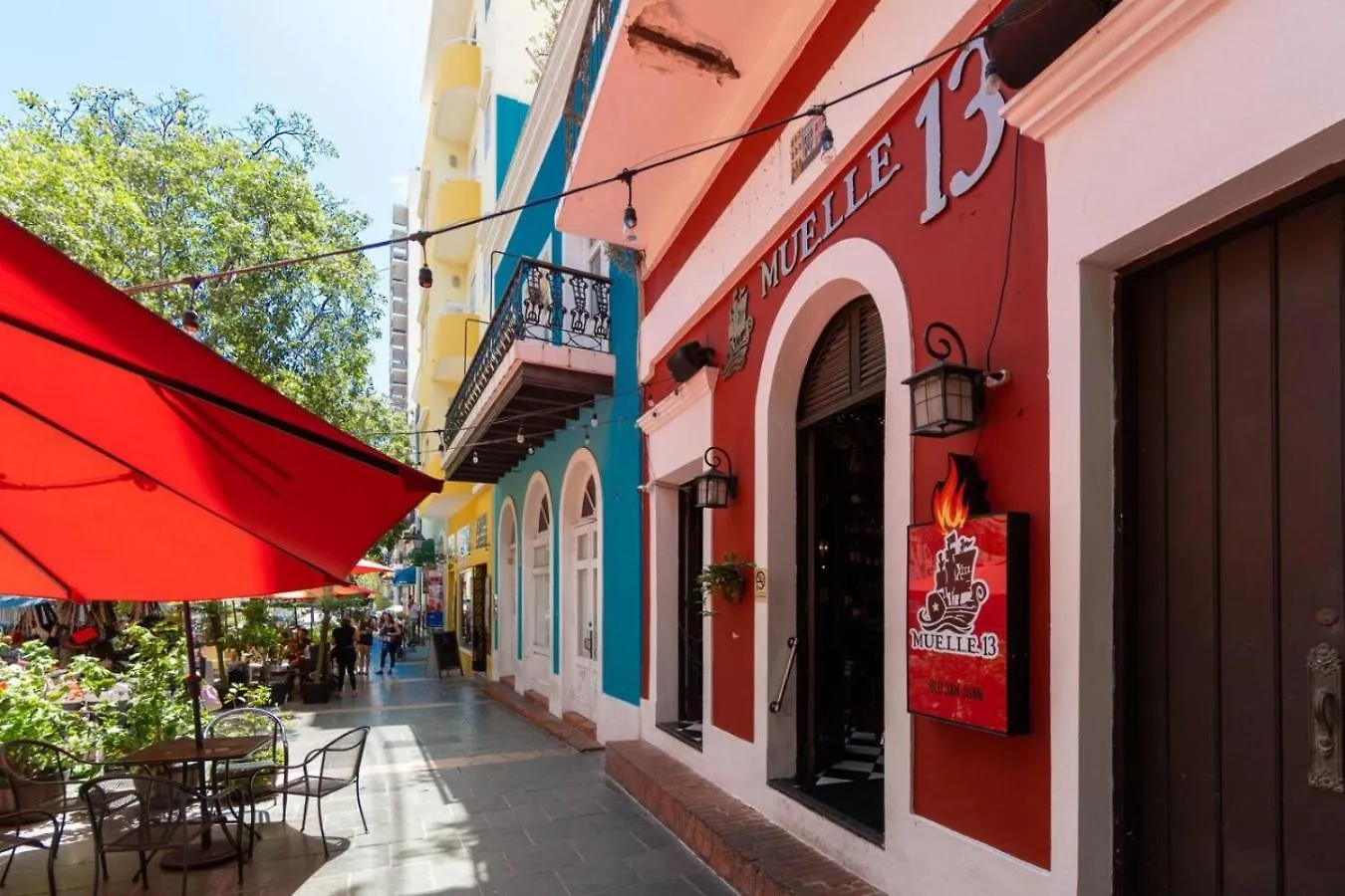 Modern 2-Bedroom Apartment In Historic Old San Juan 0*,  Puerto Rico