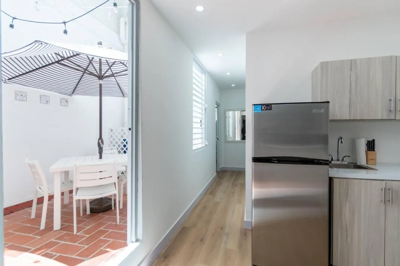 Modern 2-Bedroom Apartment In Historic Old San Juan