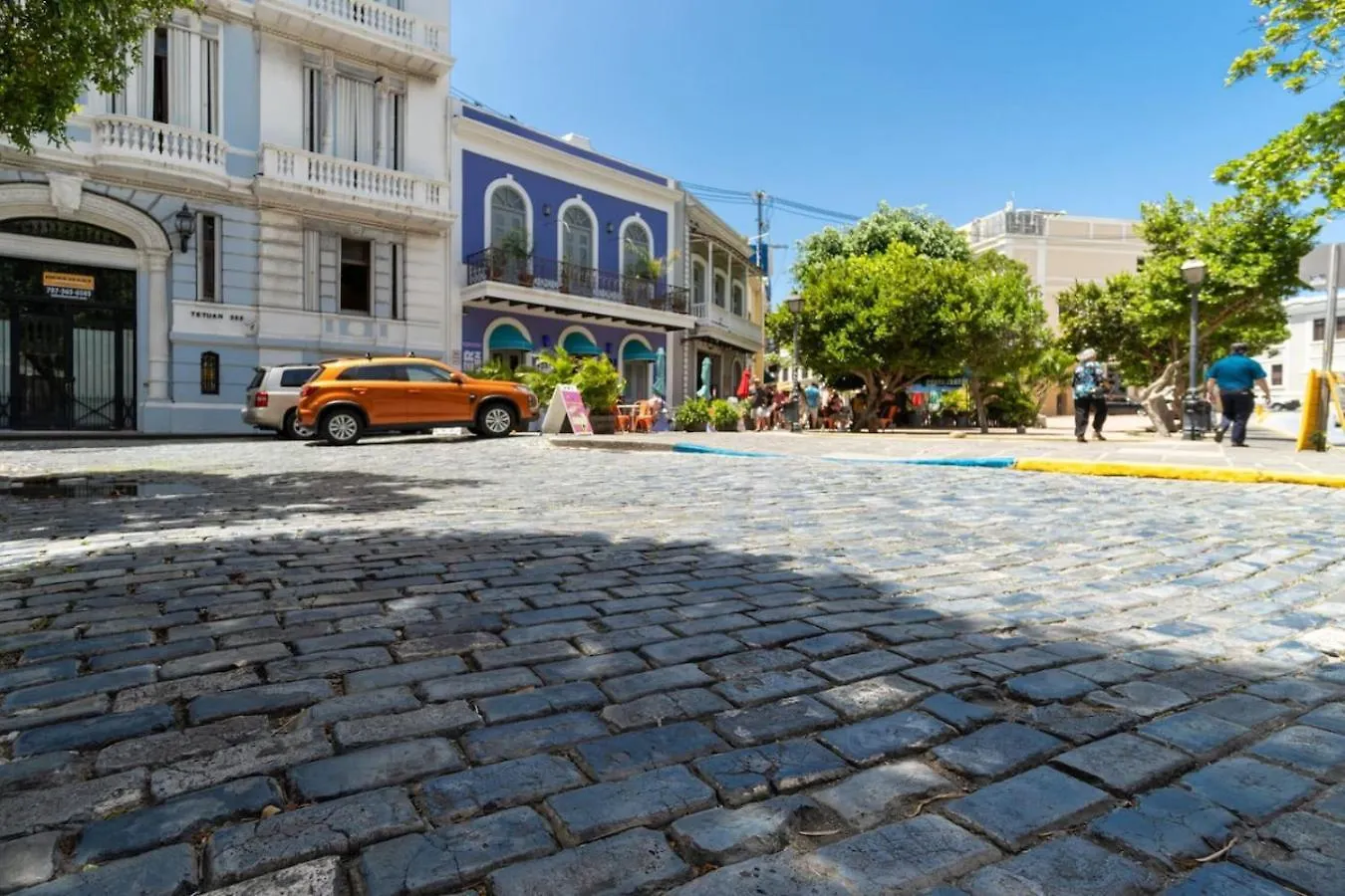 Modern 2-Bedroom Apartment In Historic Old San Juan Puerto Rico