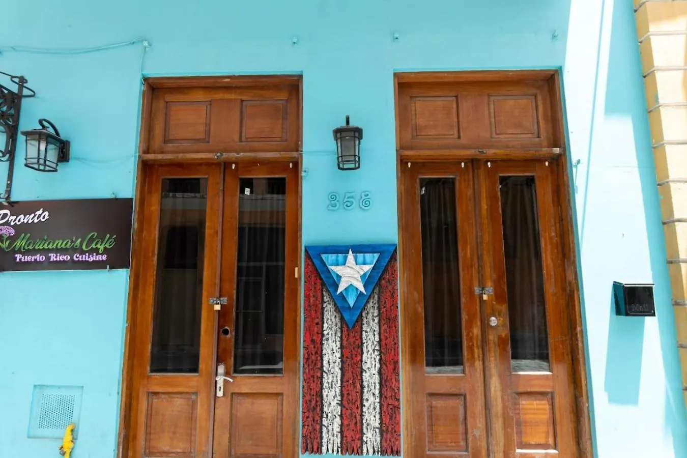 Modern 2-Bedroom Apartment In Historic Old San Juan