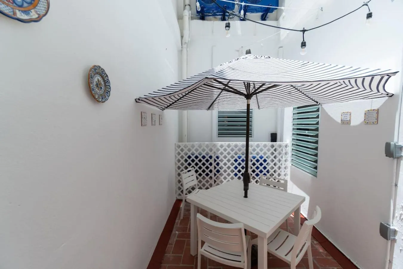 Modern 2-Bedroom Apartment In Historic Old San Juan