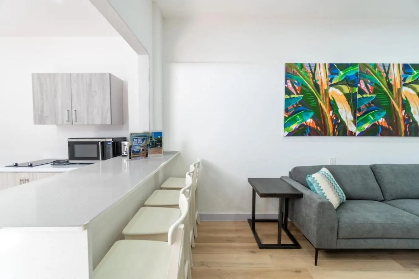 Modern 2-Bedroom Apartment In Historic Old San Juan