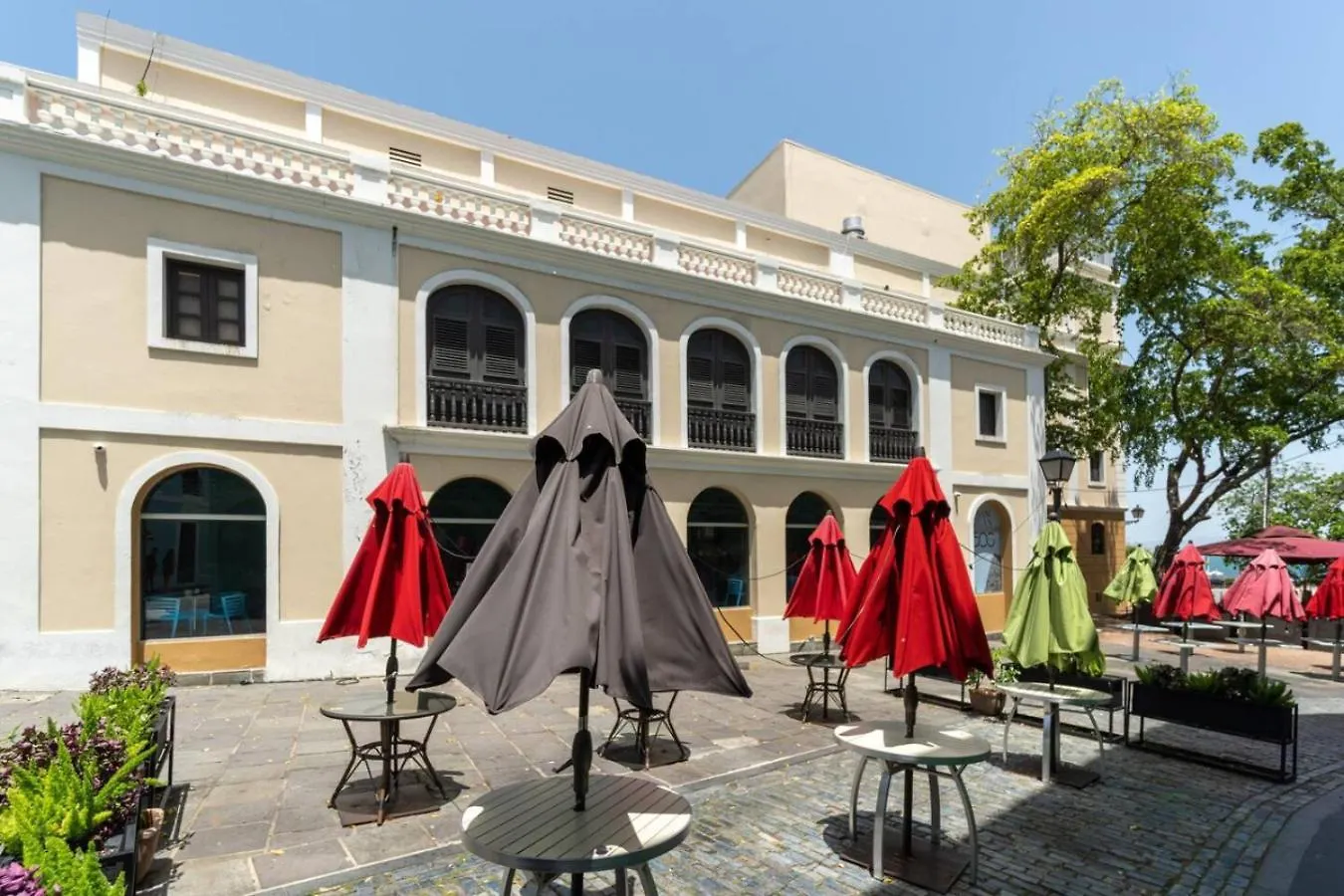 Modern 2-Bedroom Apartment In Historic Old San Juan Puerto Rico