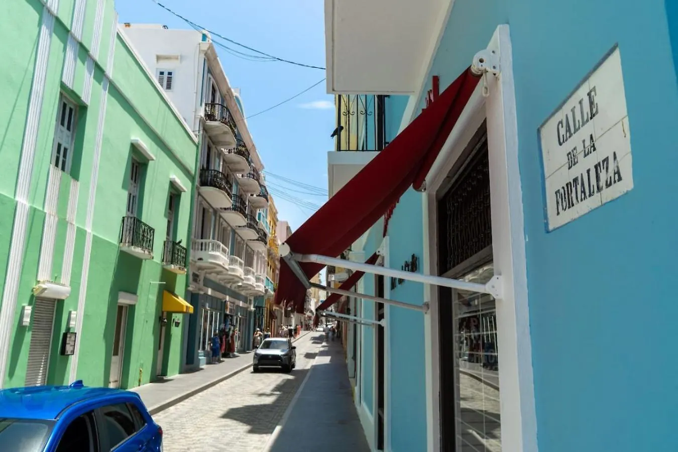 Modern 2-Bedroom Apartment In Historic Old San Juan 0*,  Puerto Rico