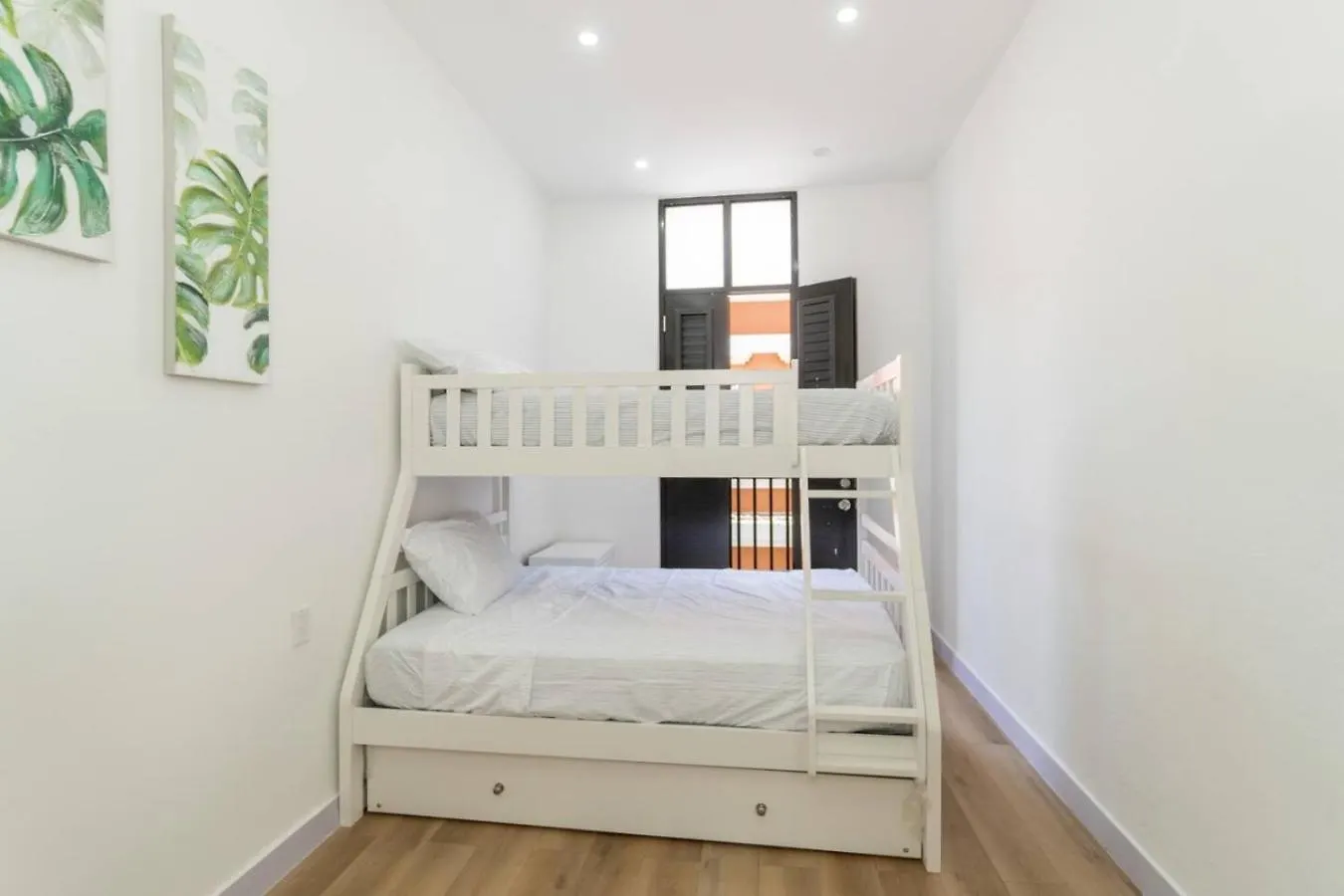 Modern 2-Bedroom Apartment In Historic Old San Juan Puerto Rico
