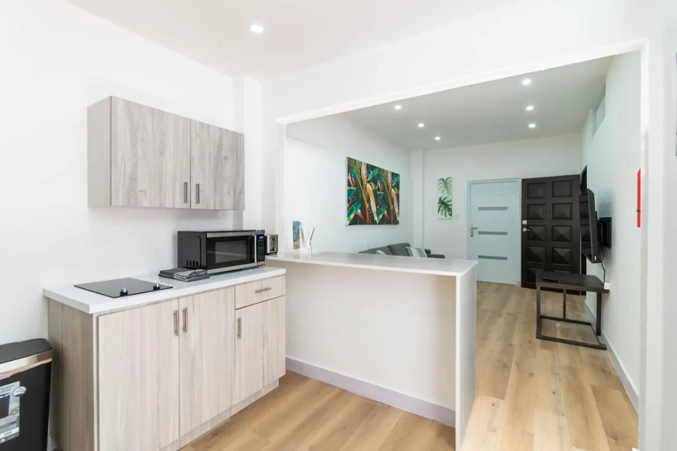 Modern 2-Bedroom Apartment In Historic Old San Juan
