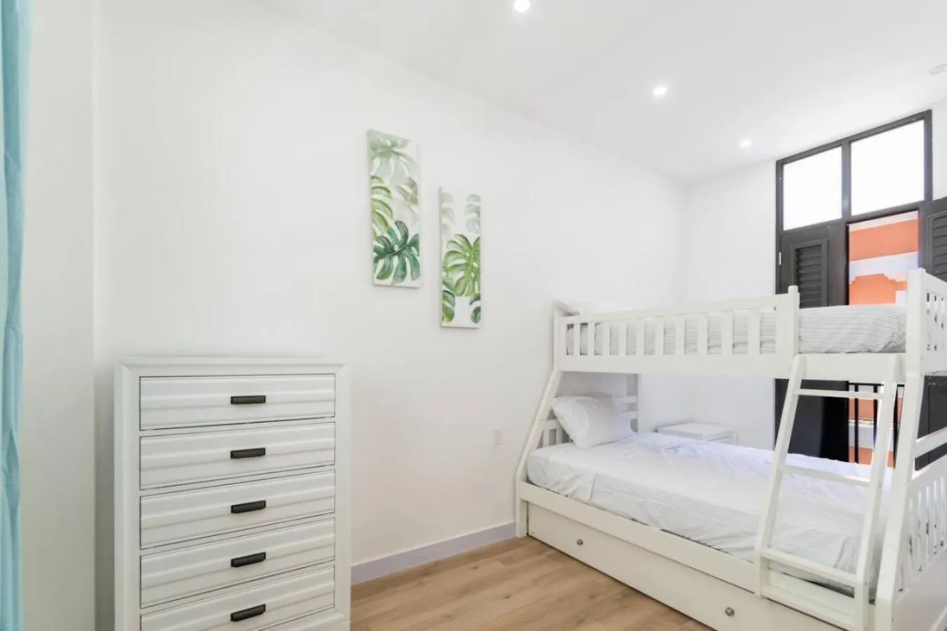 Modern 2-Bedroom Apartment In Historic Old San Juan Puerto Rico