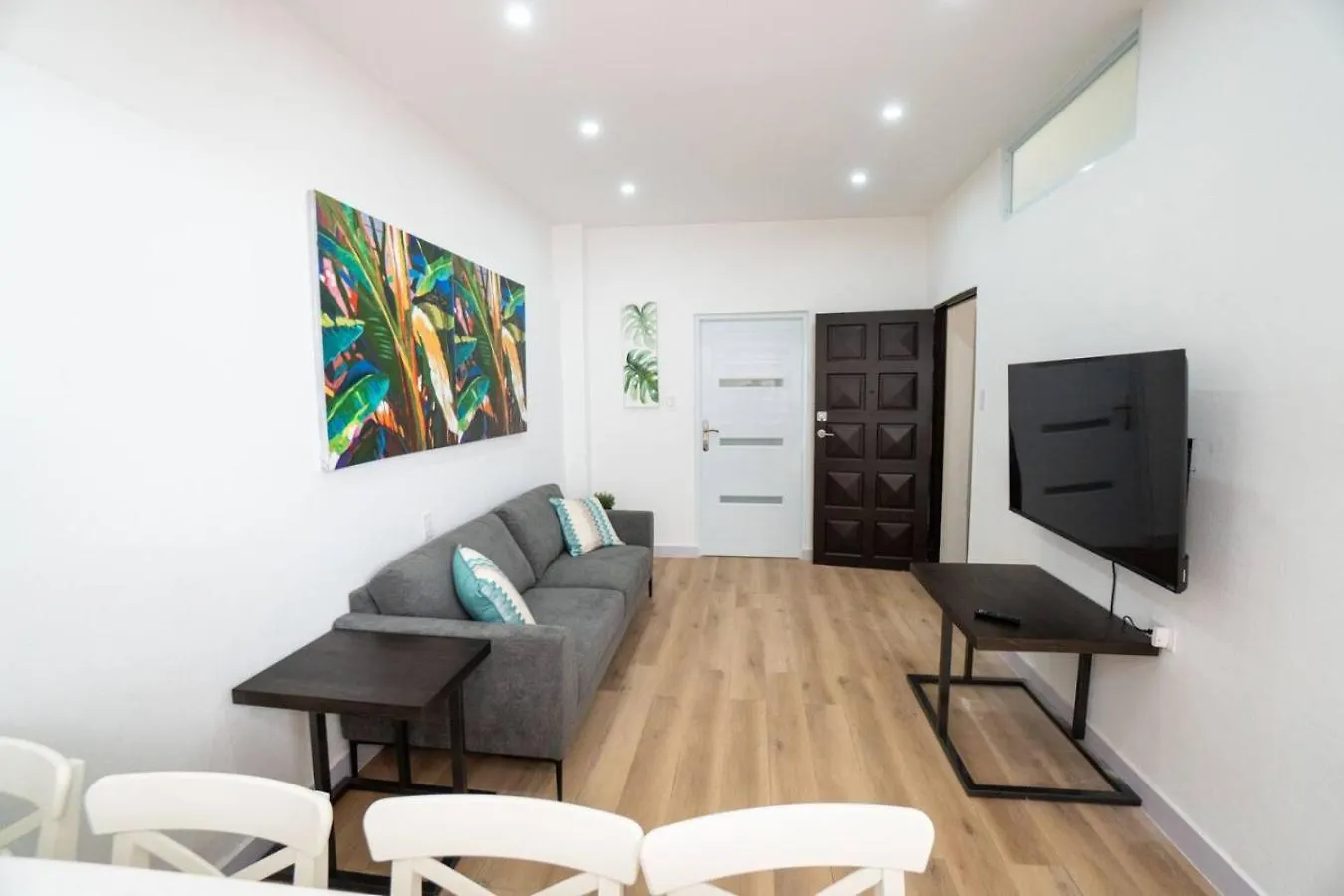 Modern 2-Bedroom Apartment In Historic Old San Juan Puerto Rico