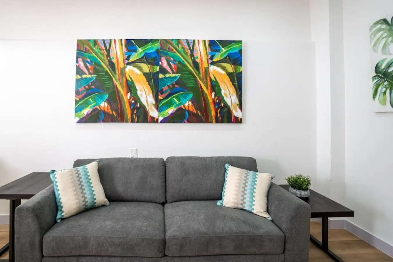 Modern 2-Bedroom Apartment In Historic Old San Juan 0*,  Puerto Rico